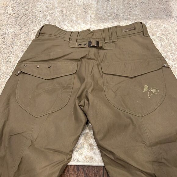 Scott technical Outerwear snowboard ski pants size M NWT VTG inspired collection - Picture 12 of 12